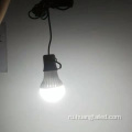 Портативный светодиодный светодиодный лампок на открытом воздухе USB